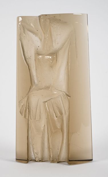 Jan CERNY (1907-1978)
Danseuse
Sculpture...
