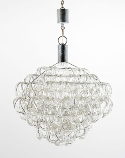 Angelo MANGIAROTTI (1921-2012) - MURANO
Giogali,...
