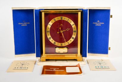 JAEGER-LECOULTRE
Pendule ATMOS modèle Embassy
Vers...