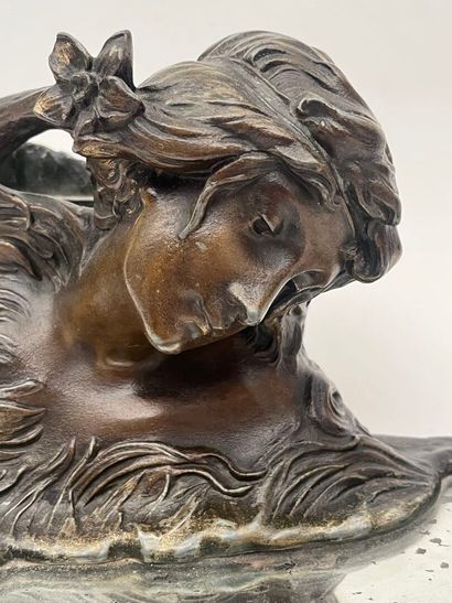 Georges FLAMAND (1866-c.1931)
Vide-poche...