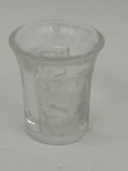 BACCARAT - LALIQUE - DAUM France
Ensemble...