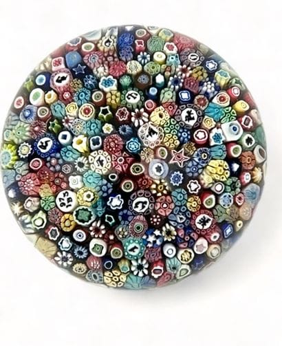BACCARAT.
Boule presse-papier
datée 1973
H...