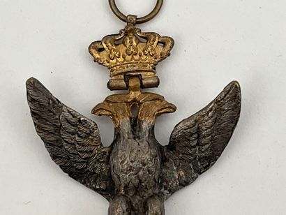[Franc-maçonnerie] -Bijou du 30° Chevalier...