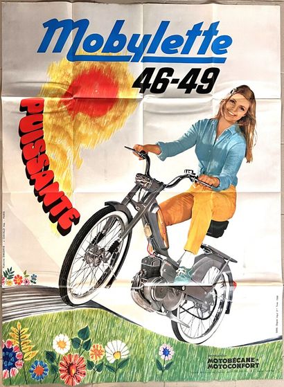 Trois affiches 