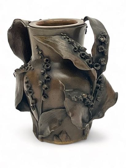 Hippolyte François MOREAU (1832-1927)
Vase...