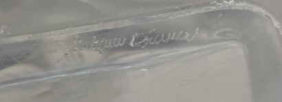 LALIQUE FRANCE
Grand flacon de parfum modèle...