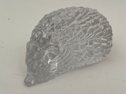 BACCARAT - LALIQUE - DAUM France
Ensemble...