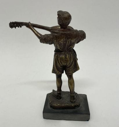 Costantino BARBELLA (1852-1925)
Joueur de...