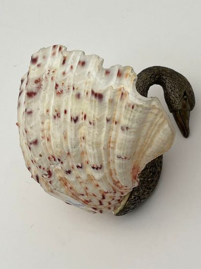 Atribué à la Maison JANSEN
Vide-poche en...