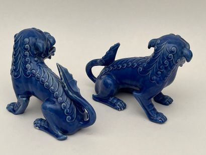 Jerôme MASSIER (1850-1926)
Chiens de Fô,...