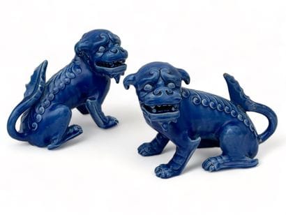 Jerôme MASSIER (1850-1926)
Chiens de Fô,...