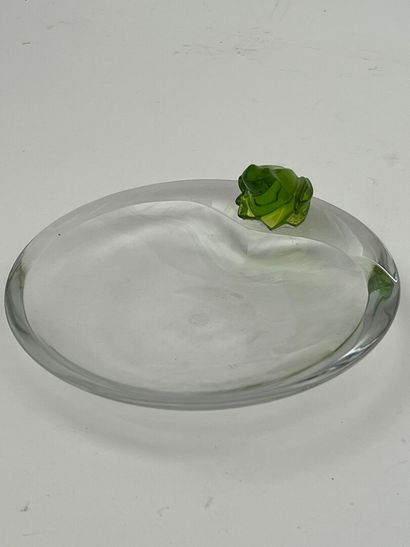 BACCARAT - LALIQUE - DAUM France
Ensemble...