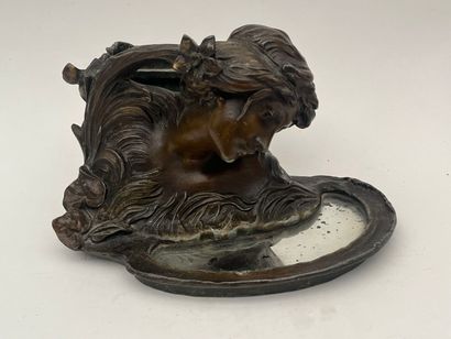Georges FLAMAND (1866-c.1931)
Vide-poche...