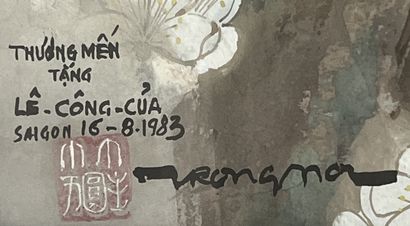 THUONG-MEN TANG (XXe) - VIETNAM
Le-Cong-Cua,...
