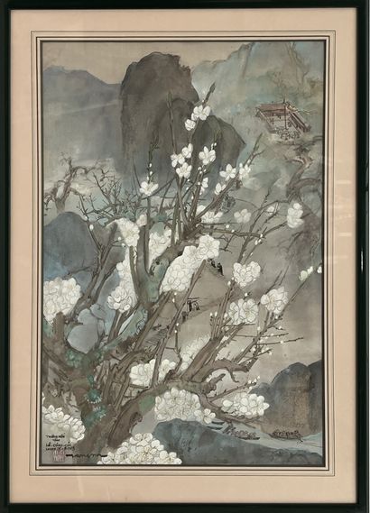 THUONG-MEN TANG (XXe) - VIETNAM
Le-Cong-Cua,...