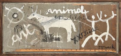 Jean STARCK (1948)
Animal in the wild
Mixed...