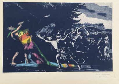 Gérard FROMANGER (1939-2021)
The death of...