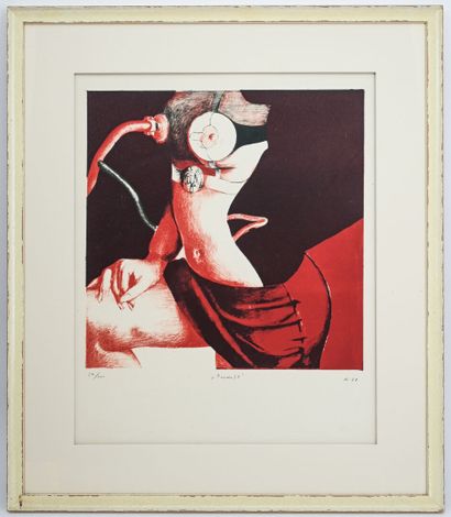 Wolfgang PETRICK (1939)
Produkt & Der perfelite...