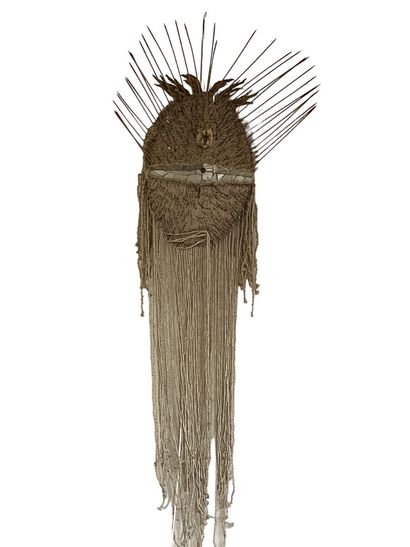 Jacques BRAUNSTEIN
Mask
Assembly
H: 130 ...