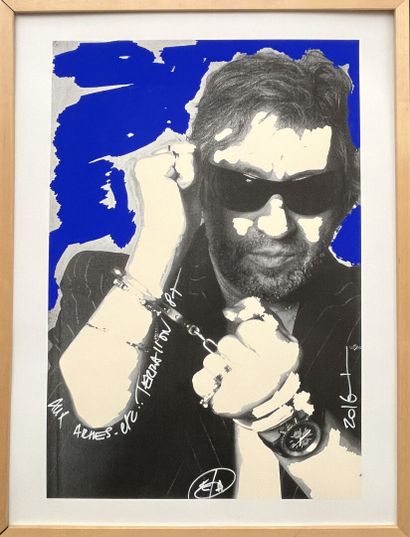 Pierre TERRASSON (1952)
Gainsbourg, Aux Armes...