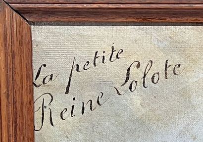 early 20th century french school
The little...