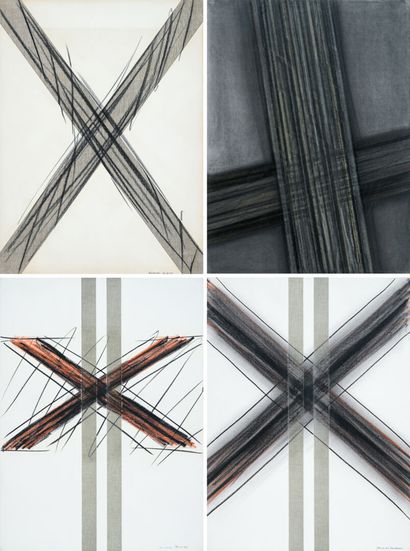 Henri MACCHERONI (1932-2016)
Untitled
Suite...