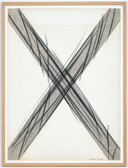 Henri MACCHERONI (1932-2016)
Untitled
Suite...