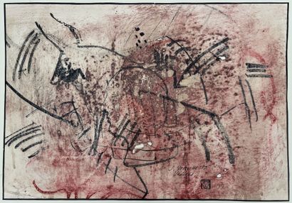 Jean STARCK (XX)
Vestiges
Mixed media on...