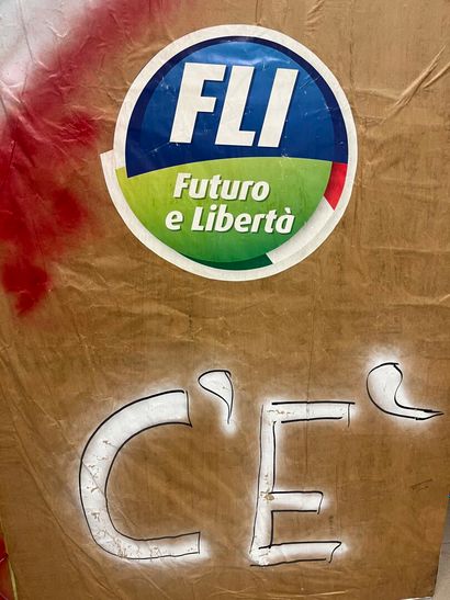 STREET-ART, ANONYMOUS
Cerca il Movimento...