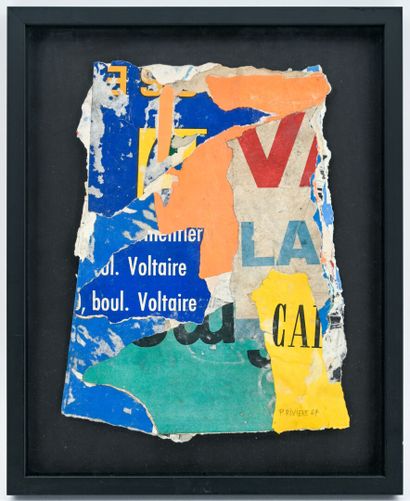 Pierre RIVIERE (XX-XXI)
Boulevard Voltaire
Mixed...