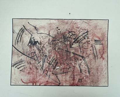 Jean STARCK (XX)
Vestiges
Mixed media on...