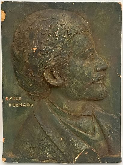 [Emile BERNARD] François KERLEROUX (20th)
Profile...