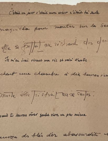 CADAVRE EXQUIS LITTERAIRE. LARRONDE Olivier....