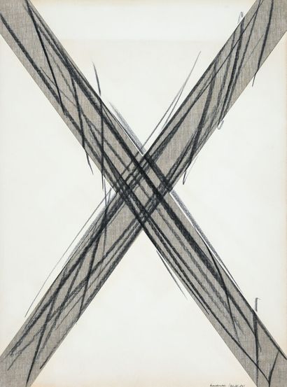 Henri MACCHERONI (1932-2016)
Untitled
Suite...