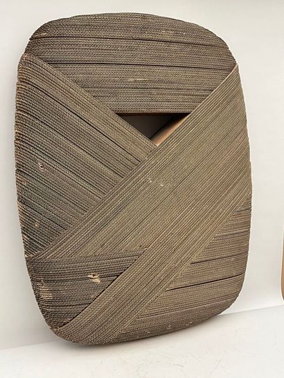 Pierre RIBA (1935)
Résonance, 2005
Cardboard...