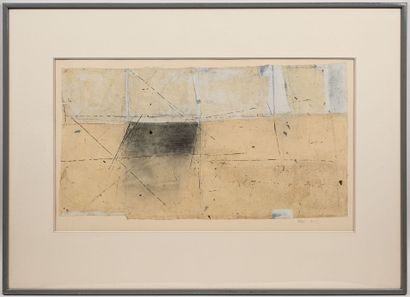 Jean-Louis ESPILIT (1943)
Untitled
Mixed...
