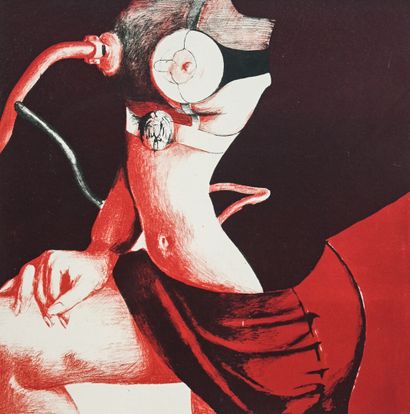 Wolfgang PETRICK (1939)
Produkt & Der perfelite...