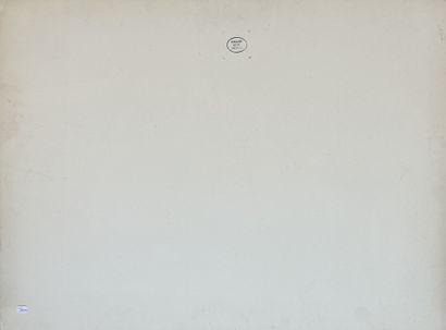 Jean LEGROS (1917-1981)
Untitled
Stencil...