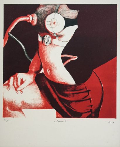 Wolfgang PETRICK (1939)
Produkt & Der perfelite...