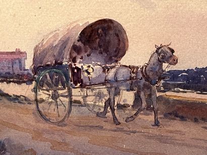 Alphonse REY (1865-1938)
