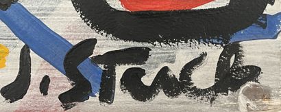 Jean STARCK (XX)
Homo Thecnologicus
Acrylic...