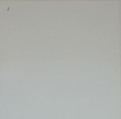 Joël FROMENT (Born 1938) 
Untitled
Silkscreen...