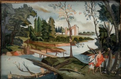 FRENCH SCHOOL, late 18th-early 19th century
Animated...