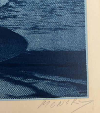 Jacques MONORY (1924-2018)
Untitled
Lithograph...