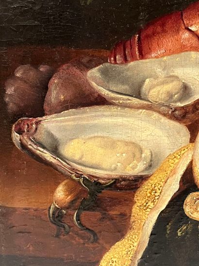 ITALIAN SCHOOL in the taste of the 17th century
Still...