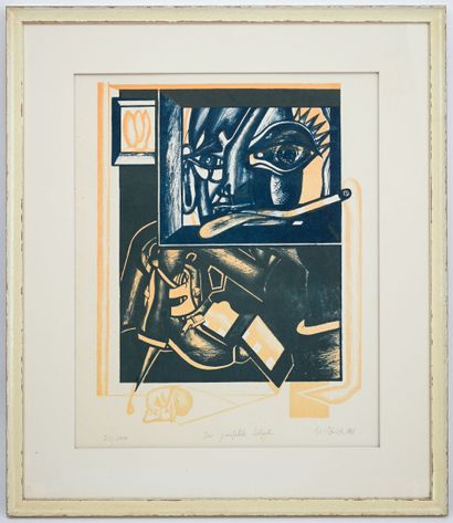 Wolfgang PETRICK (1939)
Produkt & Der perfelite...