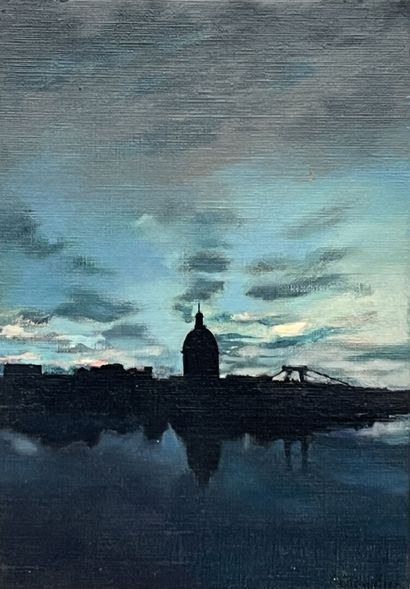 Jean-Jacques CORNEILLE (1921)
View of La...