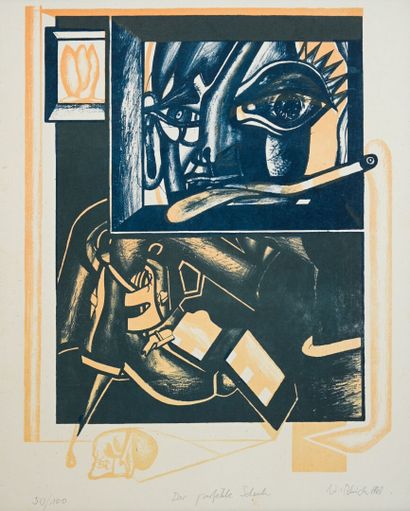Wolfgang PETRICK (1939)
Produkt & Der perfelite...