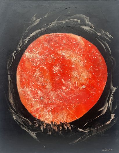 José KABLAT (1908-1990)
Untitled
Oil on canvas...
