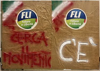 STREET-ART, ANONYMOUS
Cerca il Movimento...